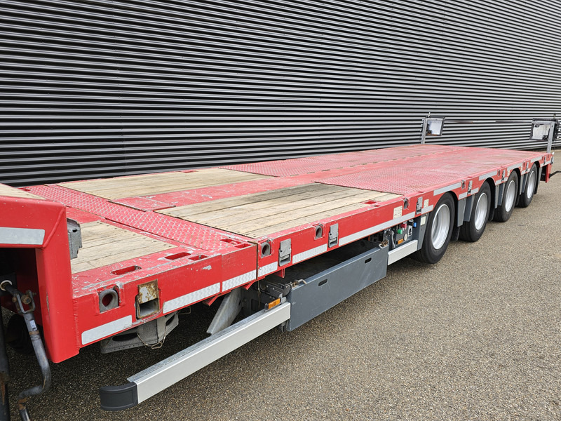 Nooteboom OSDS-58-04V / EXTENDABLE / LIFT-AXLE / SEMI - Επικαθήμενο με χαμηλό δάπεδο: φωτογραφία 3 Nooteboom OSDS-58-04V / EXTENDABLE / LIFT-AXLE / SEMI - Επικαθήμενο με χαμηλό δάπεδο: φωτογραφία 3
