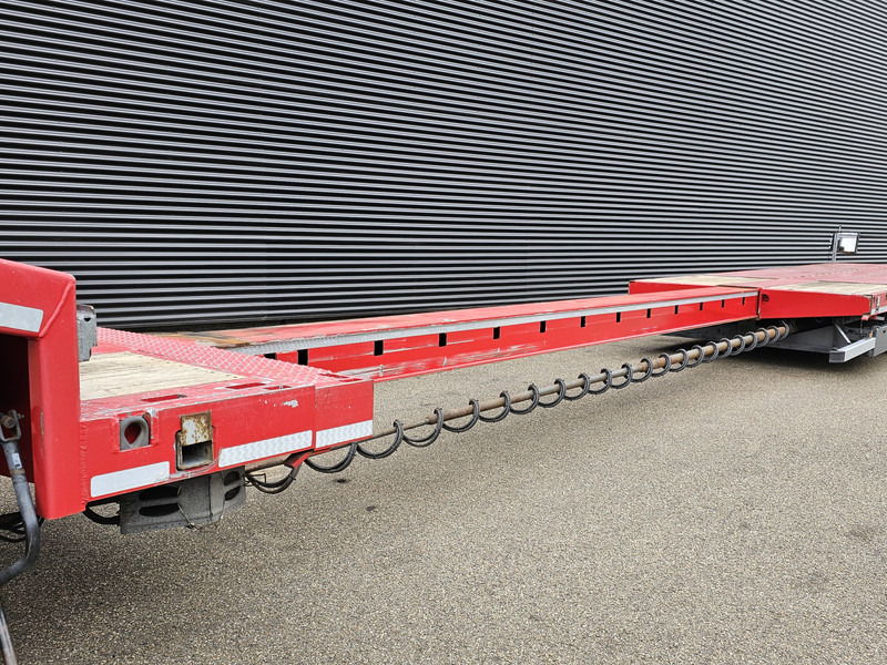 Nooteboom OSDS-58-04V / EXTENDABLE / LIFT-AXLE / SEMI - Επικαθήμενο με χαμηλό δάπεδο: φωτογραφία 4 Nooteboom OSDS-58-04V / EXTENDABLE / LIFT-AXLE / SEMI - Επικαθήμενο με χαμηλό δάπεδο: φωτογραφία 4