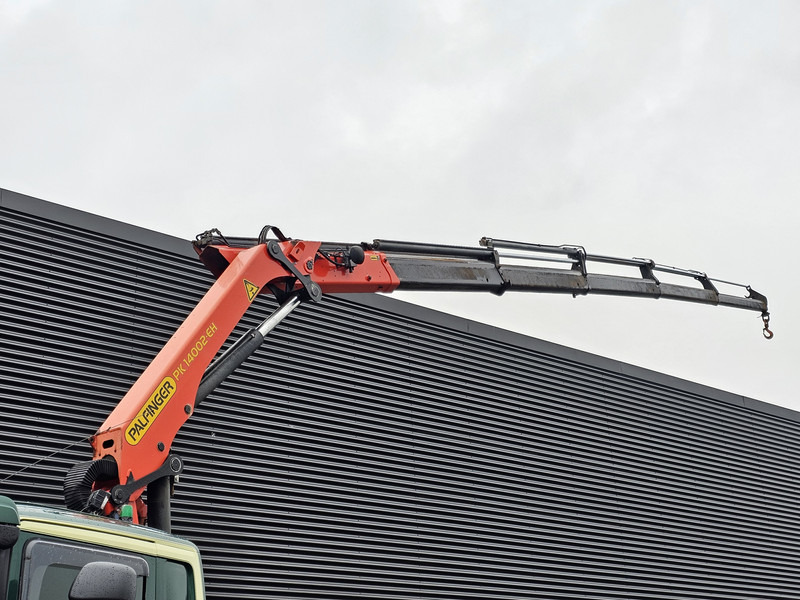 Scania P320 4x2 / PALFINGER 14TM / CRANE/KRAN/GRUE - Φορτηγό με γερανό: φωτογραφία 2 Scania P320 4x2 / PALFINGER 14TM / CRANE/KRAN/GRUE - Φορτηγό με γερανό: φωτογραφία 2