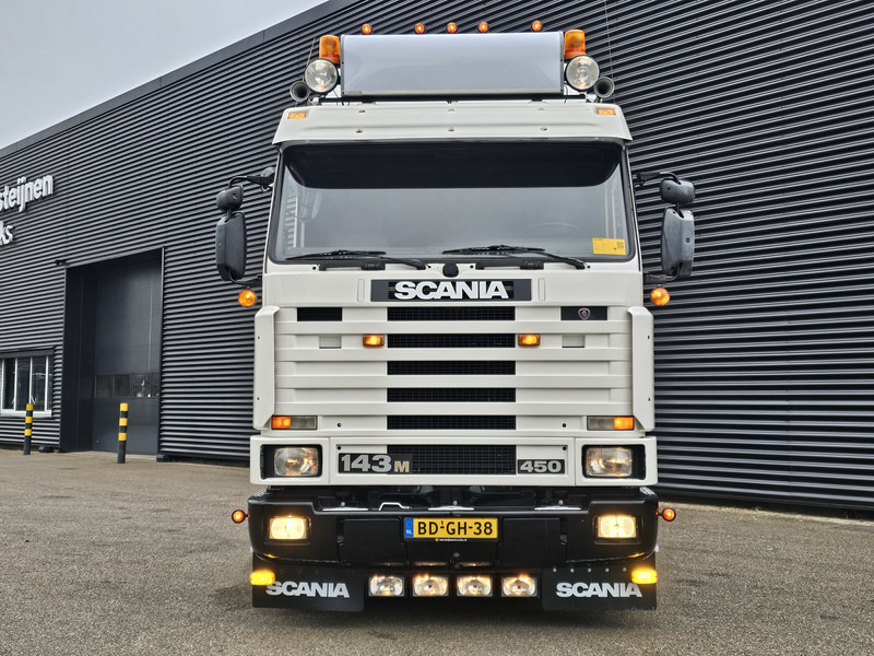 Scania R143 M 420 6x2/4 STREAMLINE - Τράκτορας: φωτογραφία 3 Scania R143 M 420 6x2/4 STREAMLINE - Τράκτορας: φωτογραφία 3