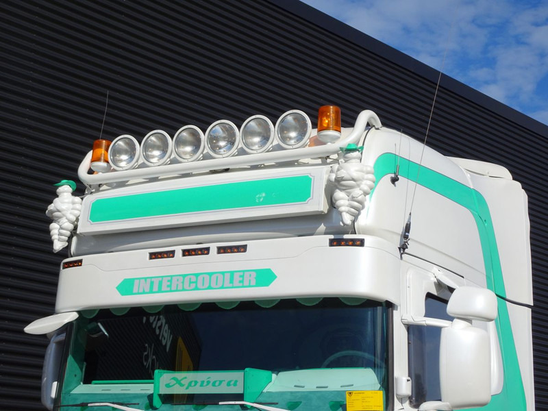 Scania R164.480 4x2 / MANUAL / RETARDER / SHOWTRUCK - Τράκτορας: φωτογραφία 3 Scania R164.480 4x2 / MANUAL / RETARDER / SHOWTRUCK - Τράκτορας: φωτογραφία 3