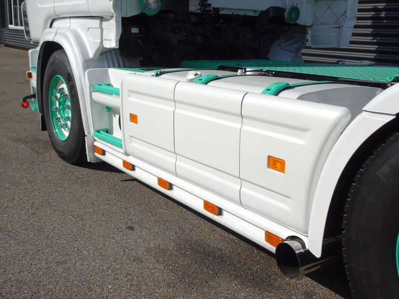 Scania R164.480 4x2 / MANUAL / RETARDER / SHOWTRUCK - Τράκτορας: φωτογραφία 5 Scania R164.480 4x2 / MANUAL / RETARDER / SHOWTRUCK - Τράκτορας: φωτογραφία 5