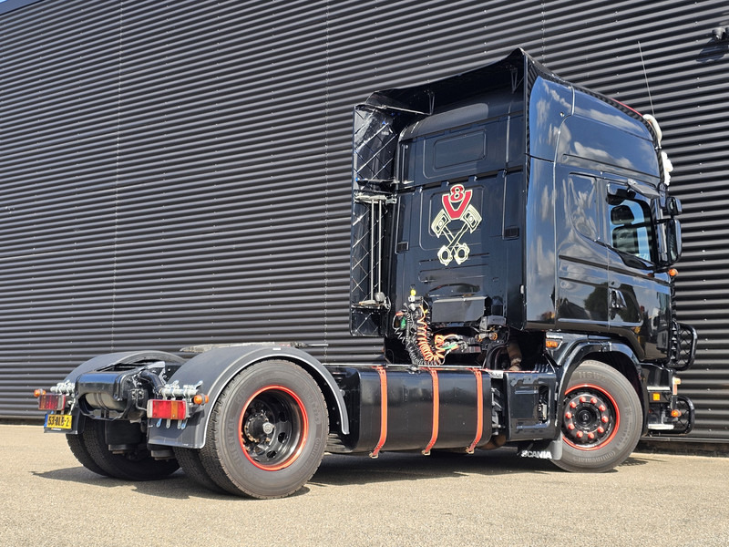Scania R164.580 V8 / MANUAL / RETARDER / TOPLINE - Τράκτορας: φωτογραφία 2 Scania R164.580 V8 / MANUAL / RETARDER / TOPLINE - Τράκτορας: φωτογραφία 2