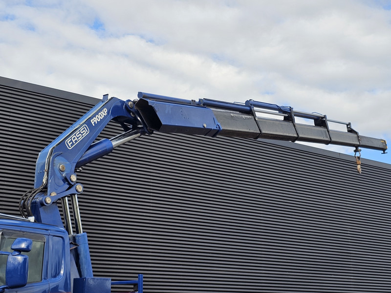 Scania R440 8x2*6 / FASSI 90 t/m CRANE / KRAN - Φορτηγό με ανοιχτή καρότσα, Φορτηγό με γερανό: φωτογραφία 2 Scania R440 8x2*6 / FASSI 90 t/m CRANE / KRAN - Φορτηγό με ανοιχτή καρότσα, Φορτηγό με γερανό: φωτογραφία 2