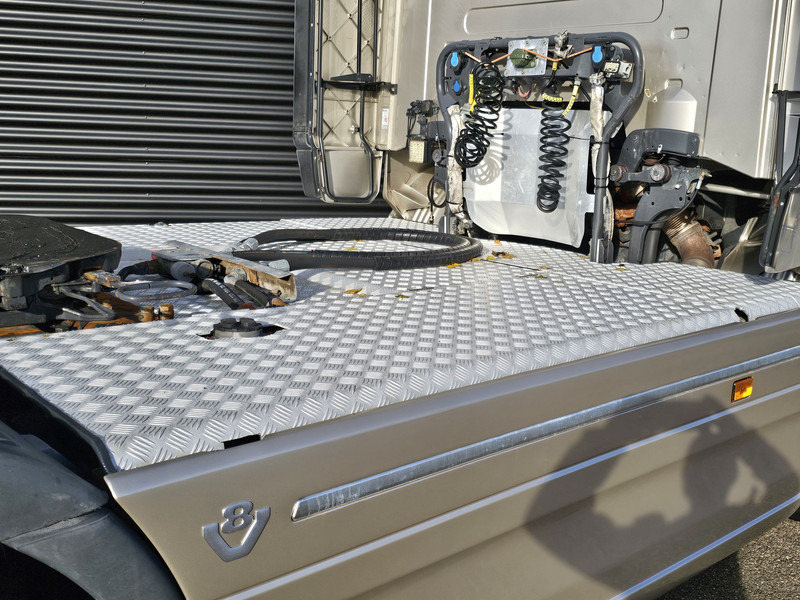 Scania R520 V8 TOPLINE / RETARDER / HYDRAULIC / - Τράκτορας: φωτογραφία 3 Scania R520 V8 TOPLINE / RETARDER / HYDRAULIC / - Τράκτορας: φωτογραφία 3