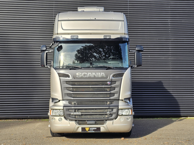 Scania R520 V8 TOPLINE / RETARDER / HYDRAULIC / - Τράκτορας: φωτογραφία 5 Scania R520 V8 TOPLINE / RETARDER / HYDRAULIC / - Τράκτορας: φωτογραφία 5