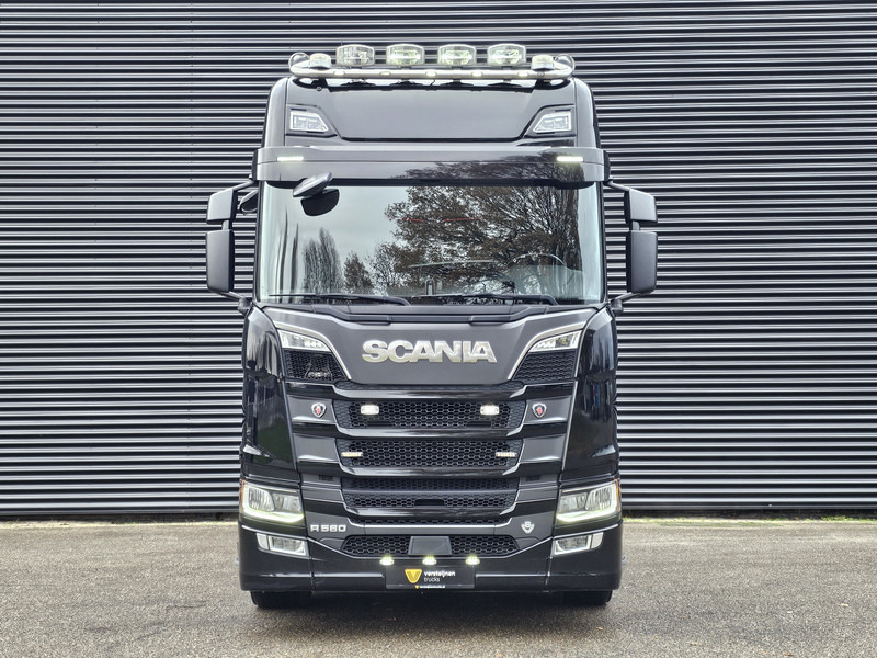 Scania R580 V8 4X2 / HYDRAULIC / RETARDER / FULL AIR - Τράκτορας: φωτογραφία 5 Scania R580 V8 4X2 / HYDRAULIC / RETARDER / FULL AIR - Τράκτορας: φωτογραφία 5