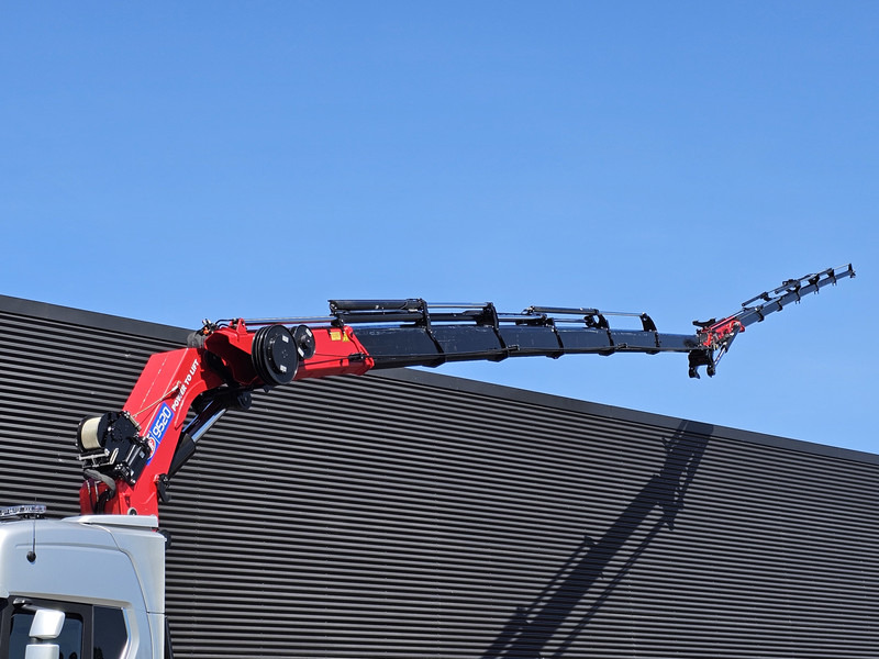 Scania R660 8x2*6 / HMF 95 t/m + JIB / LIER / KRAAN TREKKER - Τράκτορας: φωτογραφία 2 Scania R660 8x2*6 / HMF 95 t/m + JIB / LIER / KRAAN TREKKER - Τράκτορας: φωτογραφία 2