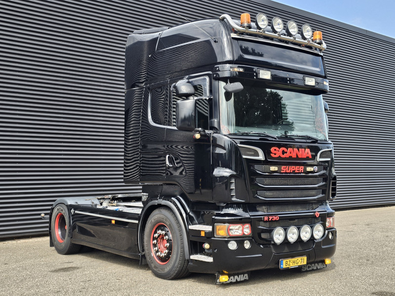 Scania R730 V8 4x2 TOPLINE / FULL AIR / RETARDER / HYDRAULIC - Τράκτορας: φωτογραφία 3 Scania R730 V8 4x2 TOPLINE / FULL AIR / RETARDER / HYDRAULIC - Τράκτορας: φωτογραφία 3