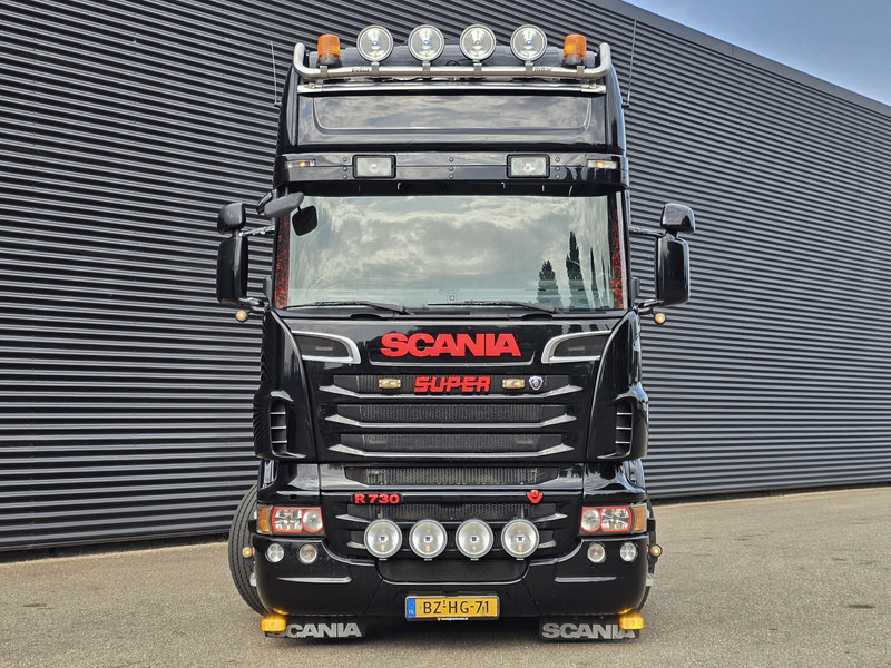 Scania R730 V8 4x2 TOPLINE / FULL AIR / RETARDER / HYDRAULIC - Τράκτορας: φωτογραφία 2 Scania R730 V8 4x2 TOPLINE / FULL AIR / RETARDER / HYDRAULIC - Τράκτορας: φωτογραφία 2