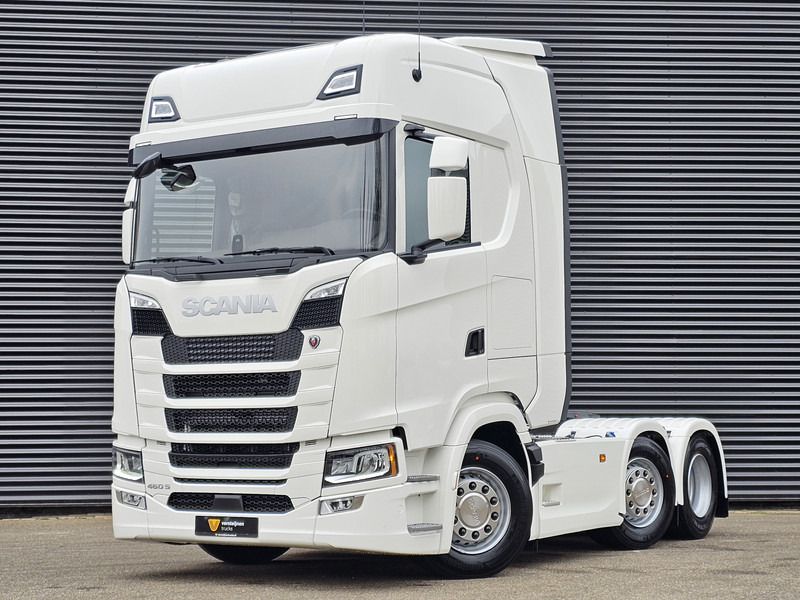Scania S460 / 6x2/4 / FULL AIR / RETARDER / PUSHER / 2 x PTO - Τράκτορας: φωτογραφία 1 Scania S460 / 6x2/4 / FULL AIR / RETARDER / PUSHER / 2 x PTO - Τράκτορας: φωτογραφία 1