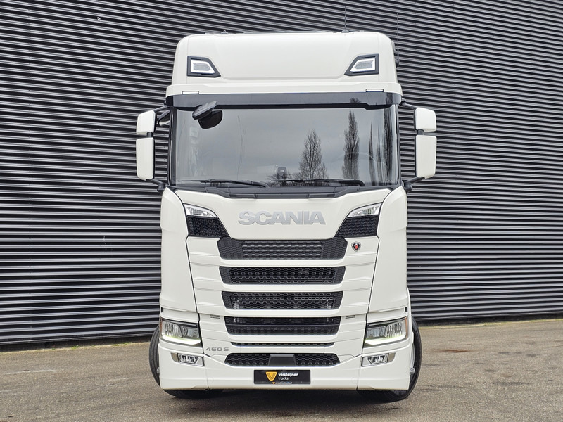 Scania S460 / 6x2/4 / FULL AIR / RETARDER / PUSHER / 2 x PTO - Τράκτορας: φωτογραφία 3 Scania S460 / 6x2/4 / FULL AIR / RETARDER / PUSHER / 2 x PTO - Τράκτορας: φωτογραφία 3