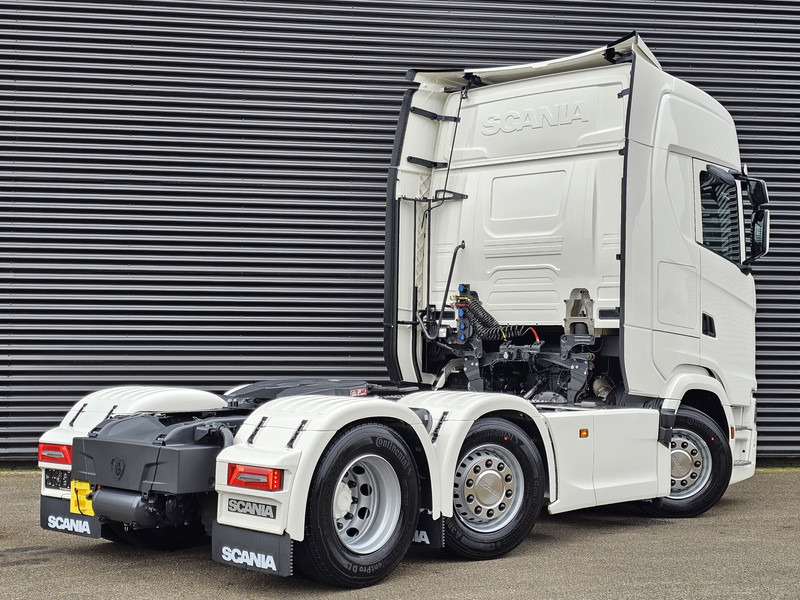 Scania S460 / 6x2/4 / FULL AIR / RETARDER / PUSHER / 2 x PTO - Τράκτορας: φωτογραφία 4 Scania S460 / 6x2/4 / FULL AIR / RETARDER / PUSHER / 2 x PTO - Τράκτορας: φωτογραφία 4