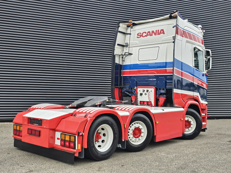 Scania S500 6x2/4 / PARKING COOLER / RETARDER / SPECIAL - SHOW - Τράκτορας: φωτογραφία 2 Scania S500 6x2/4 / PARKING COOLER / RETARDER / SPECIAL - SHOW - Τράκτορας: φωτογραφία 2