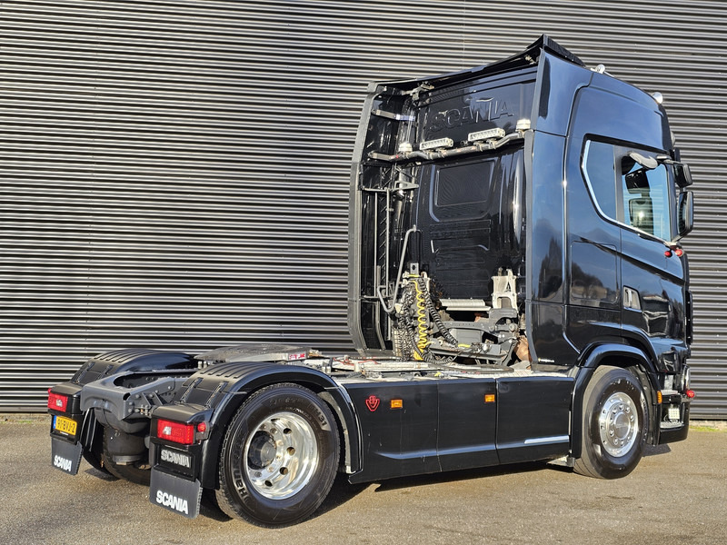 Scania S580 V8 4x2 / HYDRAULIC / RETARDER / FULL AIR - Τράκτορας: φωτογραφία 5 Scania S580 V8 4x2 / HYDRAULIC / RETARDER / FULL AIR - Τράκτορας: φωτογραφία 5