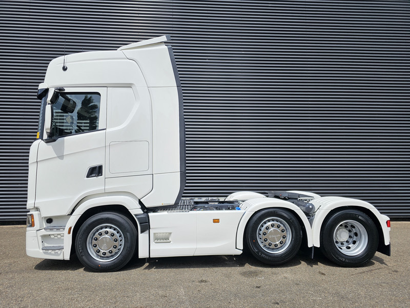 Scania Scania S460 !!NEW!! / 6x2/4 / RETARDER / FULL AIR / 2X PTO - Τράκτορας: φωτογραφία 5 Scania Scania S460 !!NEW!! / 6x2/4 / RETARDER / FULL AIR / 2X PTO - Τράκτορας: φωτογραφία 5