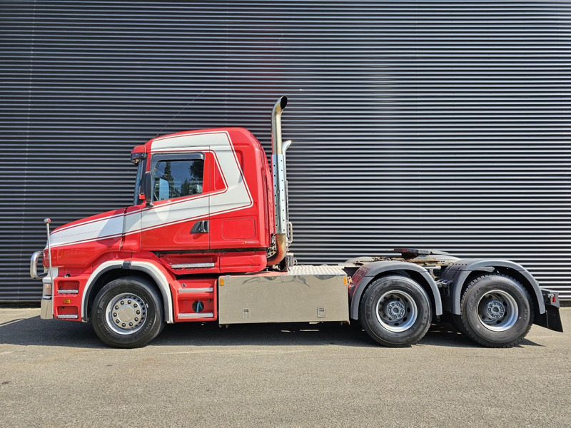 Leasing Scania T164.580 V8 / TORPEDO / HAUBER Scania T164.580 V8 / TORPEDO / HAUBER: φωτογραφία 6