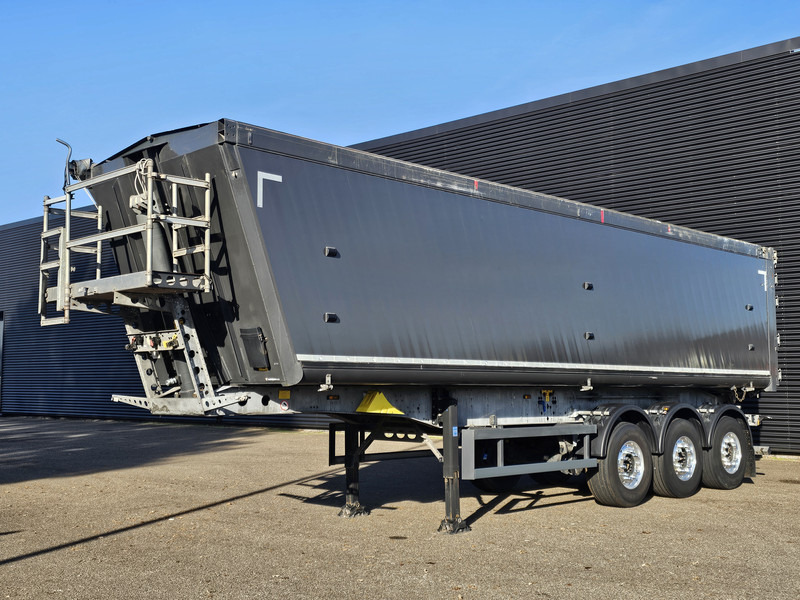 Schmitz Cargobull SCB*S3D / TIPPER / LIFT AXLE / ALCOA - Επικαθήμενο ανατρεπόμενο: φωτογραφία 1 Schmitz Cargobull SCB*S3D / TIPPER / LIFT AXLE / ALCOA - Επικαθήμενο ανατρεπόμενο: φωτογραφία 1