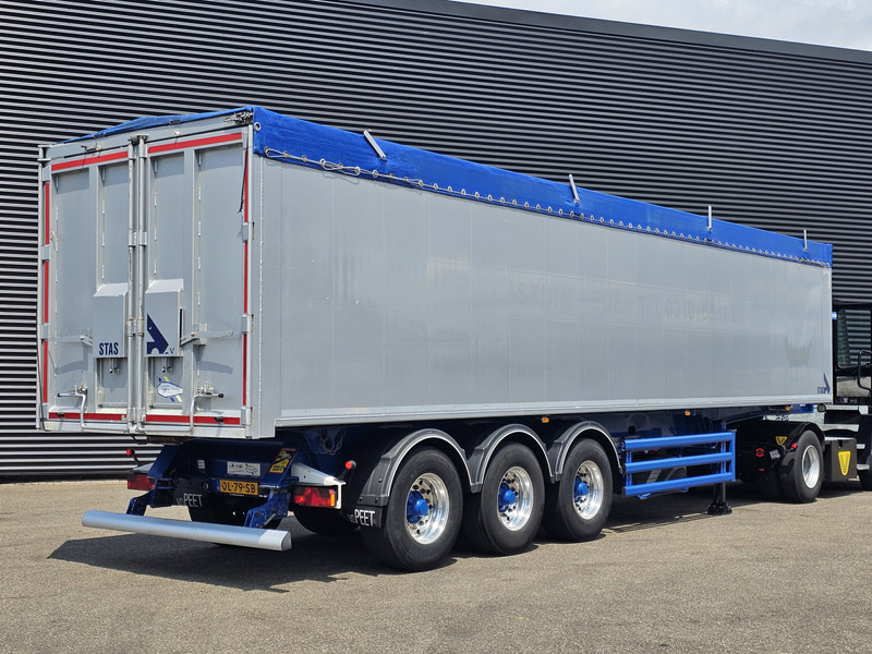 Stas S300CX / ALU TIPPER 60 m3 / BPW AXLE - DISC BRAKE - Επικαθήμενο ανατρεπόμενο: φωτογραφία 2 Stas S300CX / ALU TIPPER 60 m3 / BPW AXLE - DISC BRAKE - Επικαθήμενο ανατρεπόμενο: φωτογραφία 2