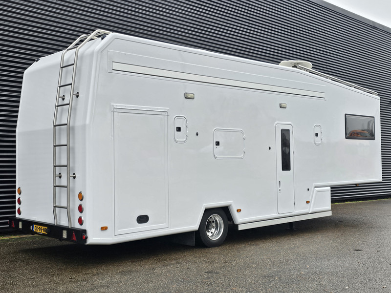 VAN DEN OEVER TRAILERS CAMPER TRAILER / MOBIL HOME - Επικαθήμενο κόφα: φωτογραφία 5 VAN DEN OEVER TRAILERS CAMPER TRAILER / MOBIL HOME - Επικαθήμενο κόφα: φωτογραφία 5