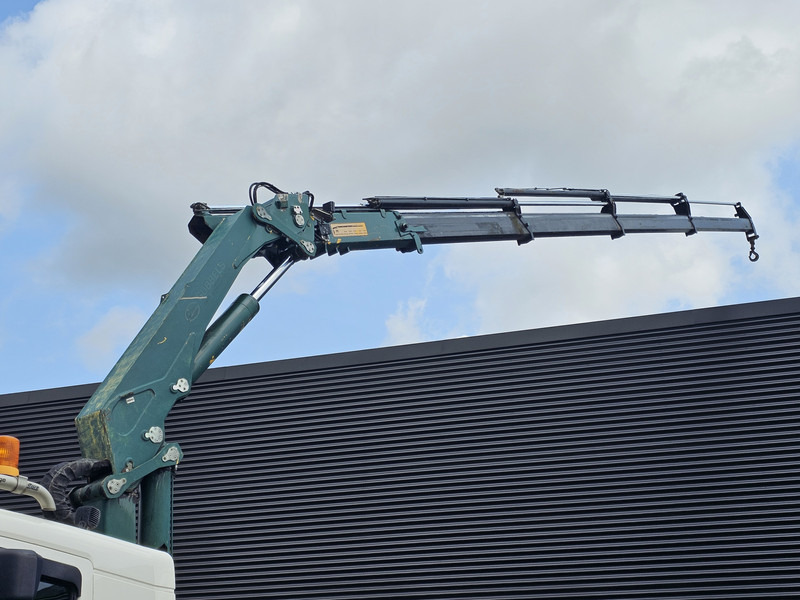 Volvo FE 320 6X2R / 22 t/m KRAN / CRANE / OPRIJ / MACHINE TRANSPORT - Φορτηγό με γερανό: φωτογραφία 2 Volvo FE 320 6X2R / 22 t/m KRAN / CRANE / OPRIJ / MACHINE TRANSPORT - Φορτηγό με γερανό: φωτογραφία 2