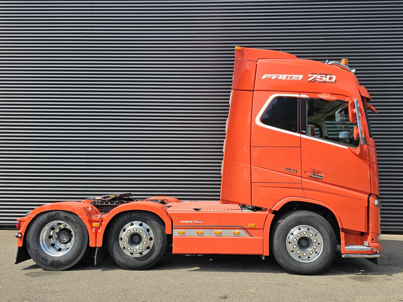 Volvo FH 16.750 6x2-4 / LIFT - STEERING AXLE - Τράκτορας: φωτογραφία 2 Volvo FH 16.750 6x2-4 / LIFT - STEERING AXLE - Τράκτορας: φωτογραφία 2