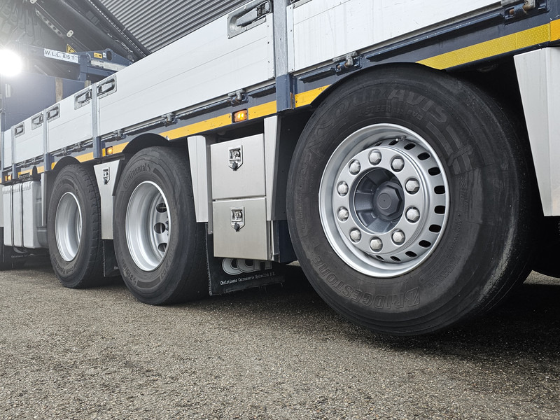 Φορτηγό με γερανό Volvo FH 420 10x4 / 85 t/m CRANE + JIB / KRAN: φωτογραφία 11