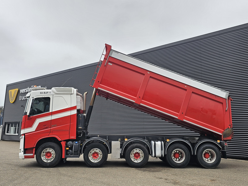 Volvo FH 500 10x4 TIPPER / SPRING SUSPENSION - Φορτηγό ανατρεπόμενο: φωτογραφία 3 Volvo FH 500 10x4 TIPPER / SPRING SUSPENSION - Φορτηγό ανατρεπόμενο: φωτογραφία 3