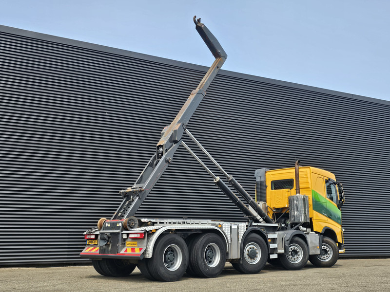 Volvo FH 540 10X6 E6 / 40.000 kg HAAKARM / HOOKLIFT / ABROLKIPPER - Φορτηγό φόρτωσης γάντζου: φωτογραφία 3 Volvo FH 540 10X6 E6 / 40.000 kg HAAKARM / HOOKLIFT / ABROLKIPPER - Φορτηγό φόρτωσης γάντζου: φωτογραφία 3