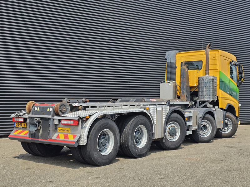 Volvo FH 540 10X6 E6 / 40.000 kg HAAKARM / HOOKLIFT / ABROLKIPPER - Φορτηγό φόρτωσης γάντζου: φωτογραφία 4 Volvo FH 540 10X6 E6 / 40.000 kg HAAKARM / HOOKLIFT / ABROLKIPPER - Φορτηγό φόρτωσης γάντζου: φωτογραφία 4