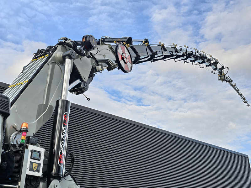 Volvo FH 540 / 10x4 / ERKIN 250.000 / JIB / WINCH KRAN / CRANE - Φορτηγό ρυμούλκησης: φωτογραφία 4 Volvo FH 540 / 10x4 / ERKIN 250.000 / JIB / WINCH KRAN / CRANE - Φορτηγό ρυμούλκησης: φωτογραφία 4