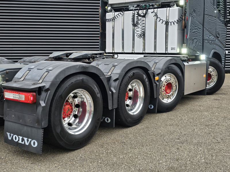 Volvo FH 540 8x4 / RETARDER / I PARK COOL / 90T - Φορτηγό: φωτογραφία 5 Volvo FH 540 8x4 / RETARDER / I PARK COOL / 90T - Φορτηγό: φωτογραφία 5