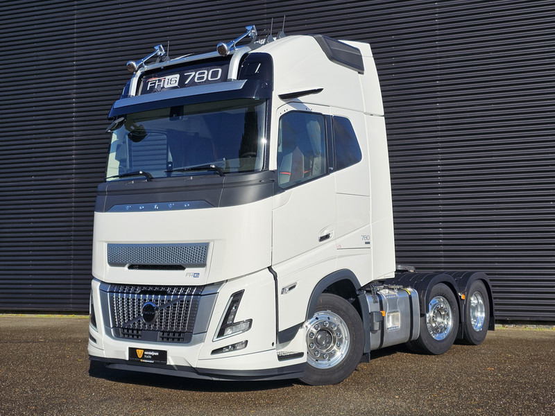 Volvo FH 780 AERO / 6x2/4 / RETARDER / GLOBE XL - Τράκτορας: φωτογραφία 1 Volvo FH 780 AERO / 6x2/4 / RETARDER / GLOBE XL - Τράκτορας: φωτογραφία 1