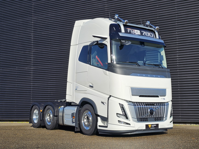 Volvo FH 780 AERO / 6x2/4 / RETARDER / GLOBE XL - Τράκτορας: φωτογραφία 5 Volvo FH 780 AERO / 6x2/4 / RETARDER / GLOBE XL - Τράκτορας: φωτογραφία 5