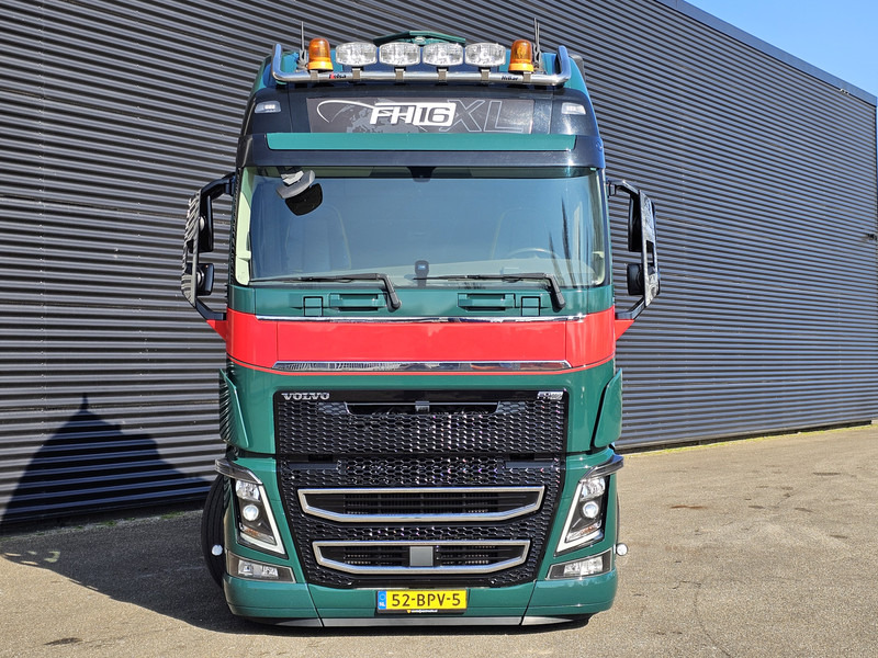 Volvo FH16.650 / RETARDER / FULL AIR / NL-TRUCK - Τράκτορας: φωτογραφία 5 Volvo FH16.650 / RETARDER / FULL AIR / NL-TRUCK - Τράκτορας: φωτογραφία 5