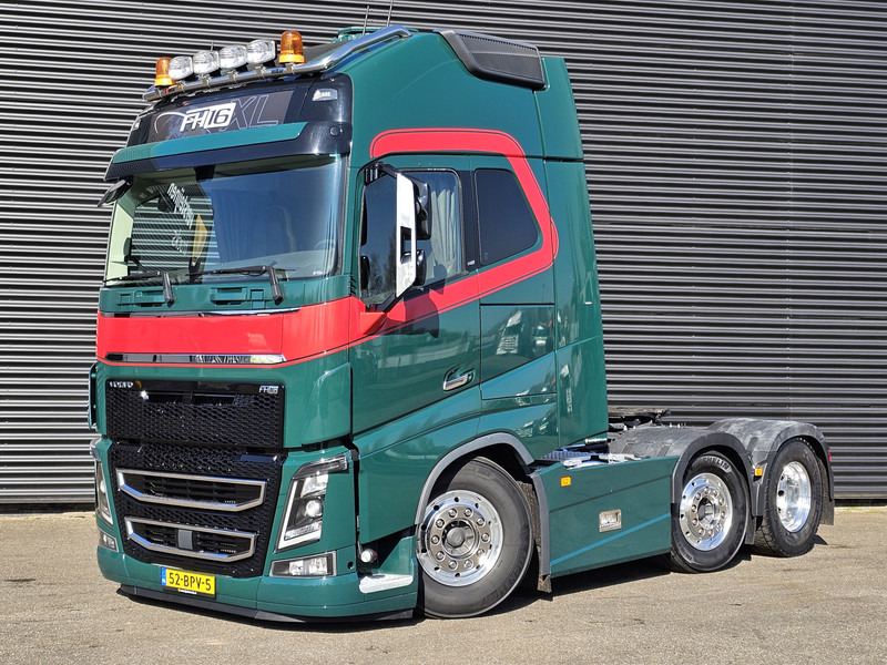 Volvo FH16.650 / RETARDER / FULL AIR / NL-TRUCK - Τράκτορας: φωτογραφία 1 Volvo FH16.650 / RETARDER / FULL AIR / NL-TRUCK - Τράκτορας: φωτογραφία 1