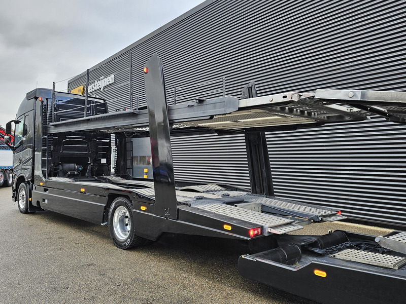 Volvo FH500 / AUTOTRANSPORT / LOHR CONSTRUCTION / COMBI - Φορτηγό αυτοκινητάμαξα: φωτογραφία 5 Volvo FH500 / AUTOTRANSPORT / LOHR CONSTRUCTION / COMBI - Φορτηγό αυτοκινητάμαξα: φωτογραφία 5