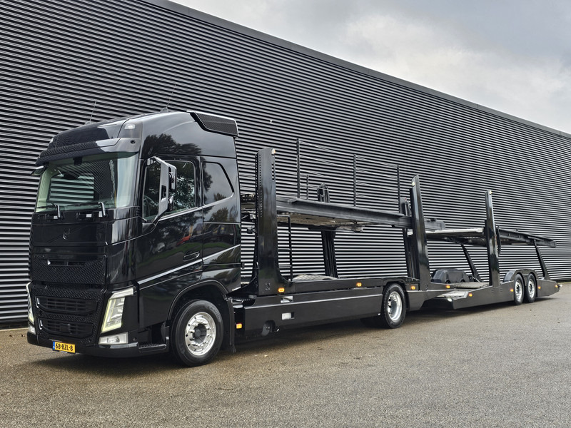 Volvo FH500 / AUTOTRANSPORT / LOHR CONSTRUCTION / COMBI - Φορτηγό αυτοκινητάμαξα: φωτογραφία 1 Volvo FH500 / AUTOTRANSPORT / LOHR CONSTRUCTION / COMBI - Φορτηγό αυτοκινητάμαξα: φωτογραφία 1