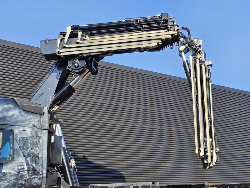 Leasing Volvo FH540 8x2-6 / FASSI F1650 / JIB + WINCH / CRANE Volvo FH540 8x2-6 / FASSI F1650 / JIB + WINCH / CRANE: φωτογραφία 14