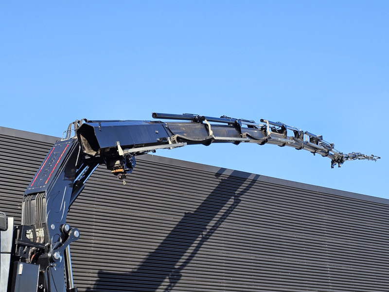 Volvo FH540 8x2-6 / FASSI F1650 / JIB + WINCH / CRANE - Φορτηγό με γερανό: φωτογραφία 2 Volvo FH540 8x2-6 / FASSI F1650 / JIB + WINCH / CRANE - Φορτηγό με γερανό: φωτογραφία 2