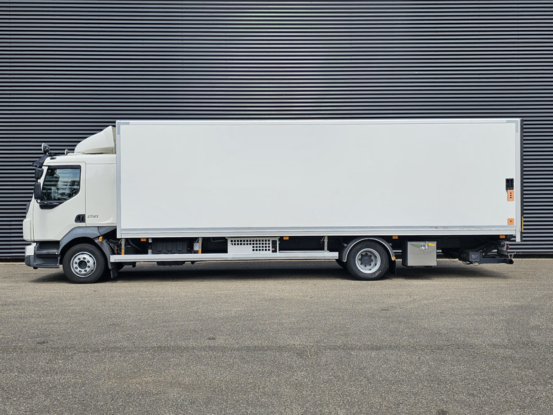 Volvo FL250 / 4X2 / ELECTRO-COOLING / LIFT / KOFFER / LBW - Φορτηγό κόφα: φωτογραφία 4 Volvo FL250 / 4X2 / ELECTRO-COOLING / LIFT / KOFFER / LBW - Φορτηγό κόφα: φωτογραφία 4
