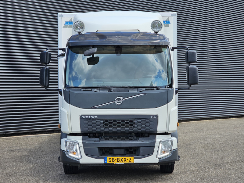 Volvo FL250 / 4X2 / ELECTRO-COOLING / LIFT / KOFFER / LBW - Φορτηγό κόφα: φωτογραφία 5 Volvo FL250 / 4X2 / ELECTRO-COOLING / LIFT / KOFFER / LBW - Φορτηγό κόφα: φωτογραφία 5
