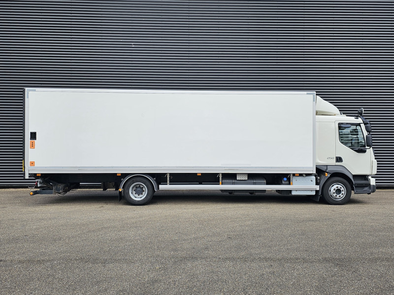 Volvo FL250 / 4X2 / ELECTRO-COOLING / LIFT / KOFFER / LBW - Φορτηγό κόφα: φωτογραφία 2 Volvo FL250 / 4X2 / ELECTRO-COOLING / LIFT / KOFFER / LBW - Φορτηγό κόφα: φωτογραφία 2