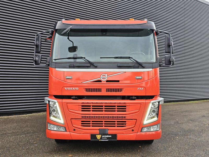 Volvo FM 330 / PORTAAL / ABSETZKIPPER - Φορτηγό καδοφόρος φορτωτής: φωτογραφία 5 Volvo FM 330 / PORTAAL / ABSETZKIPPER - Φορτηγό καδοφόρος φορτωτής: φωτογραφία 5