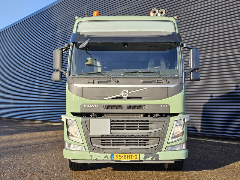 Volvo FM 420 6x2 / VDL 21T HOOKLIFT / EURO 6 - Φορτηγό φόρτωσης γάντζου: φωτογραφία 4 Volvo FM 420 6x2 / VDL 21T HOOKLIFT / EURO 6 - Φορτηγό φόρτωσης γάντζου: φωτογραφία 4