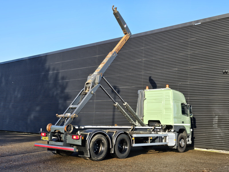 Volvo FM 420 / VDL 21T HOOKLIFT / EURO 6 / 6X2 - Φορτηγό φόρτωσης γάντζου: φωτογραφία 2 Volvo FM 420 / VDL 21T HOOKLIFT / EURO 6 / 6X2 - Φορτηγό φόρτωσης γάντζου: φωτογραφία 2
