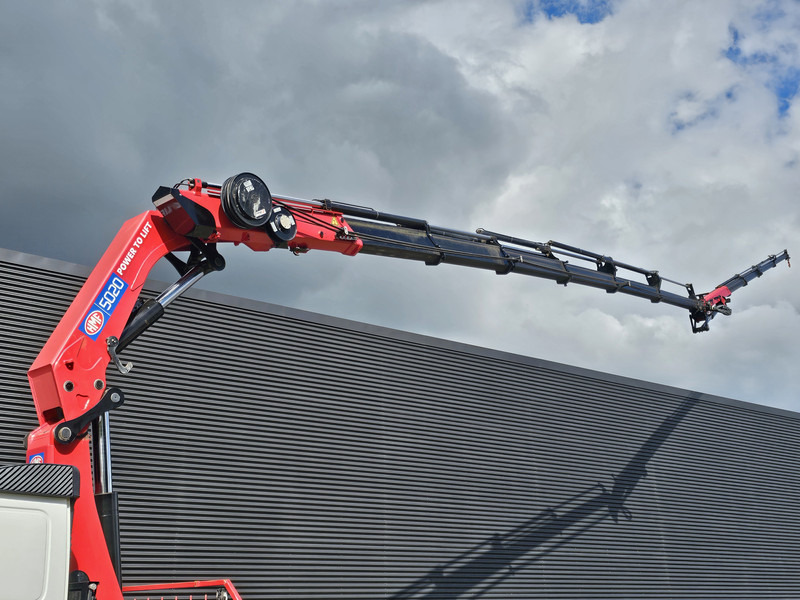 Volvo FM 500 8x4*4 / HMF 5020 K6 + JIB K4 / CRANE - KRAN - Φορτηγό με γερανό: φωτογραφία 2 Volvo FM 500 8x4*4 / HMF 5020 K6 + JIB K4 / CRANE - KRAN - Φορτηγό με γερανό: φωτογραφία 2