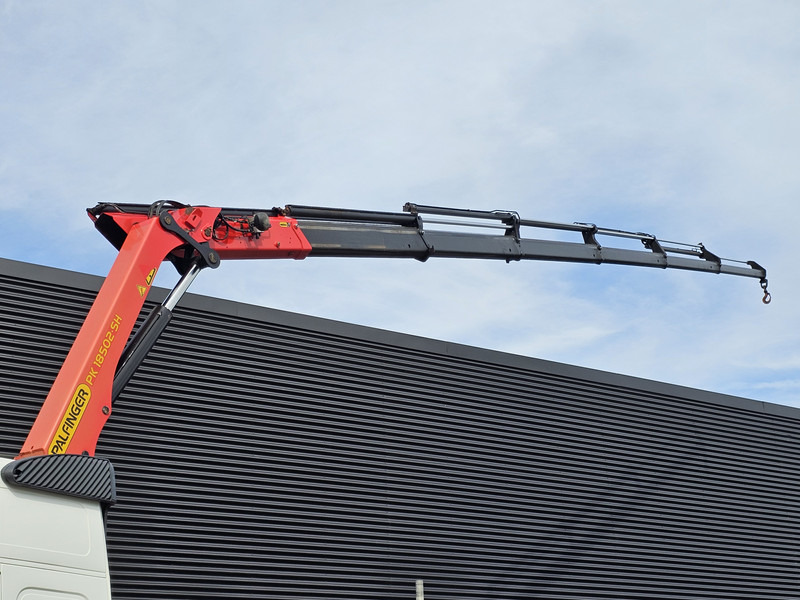 Volvo FM420 4x2 / PALFINGER 18502 - 17 mtr / CRANE / KRAN - Φορτηγό με γερανό: φωτογραφία 4 Volvo FM420 4x2 / PALFINGER 18502 - 17 mtr / CRANE / KRAN - Φορτηγό με γερανό: φωτογραφία 4