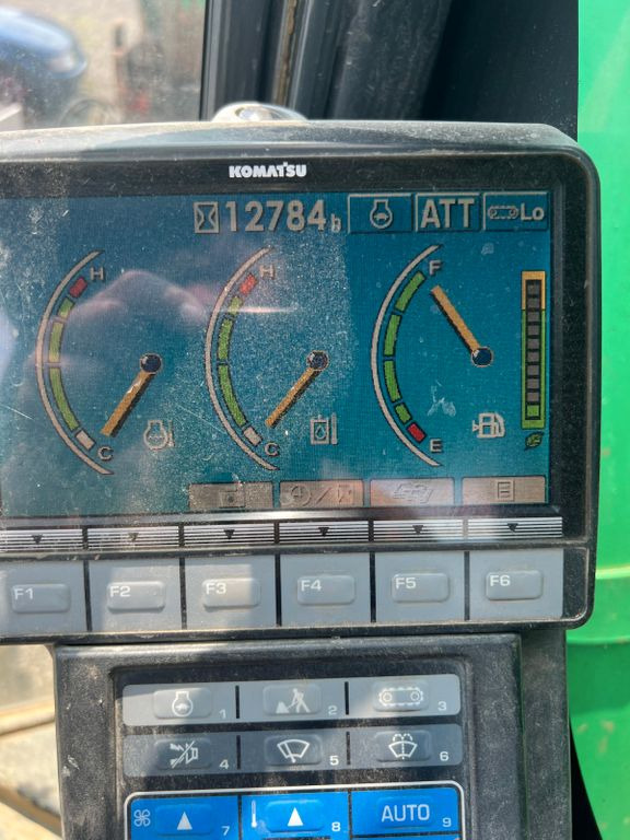 Komatsu PC290L-C8 Kettenbagger - Ερπυστριοφόρος εκσκαφέας: φωτογραφία 4 Komatsu PC290L-C8 Kettenbagger - Ερπυστριοφόρος εκσκαφέας: φωτογραφία 4