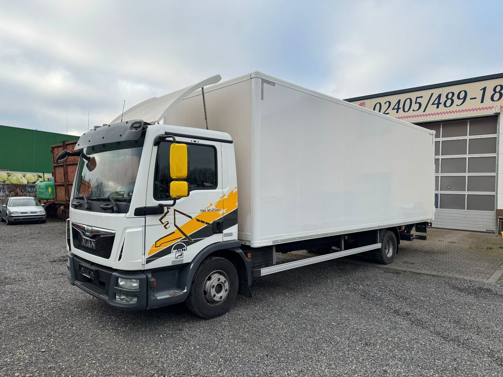 MAN 12.250 4X2 Koffer LBW Klima Diff.Sperre AHK MAN 12.250 4X2 Koffer LBW Klima Diff.Sperre AHK - Φορτηγό κόφα: φωτογραφία 1 MAN 12.250 4X2 Koffer LBW Klima Diff.Sperre AHK MAN 12.250 4X2 Koffer LBW Klima Diff.Sperre AHK - Φορτηγό κόφα: φωτογραφία 1
